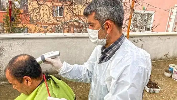 'Büyükşehirden evde bakım hizmetleri'