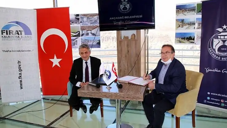 '´Büyüleyici Vadiyi Seyrediyorum´ projesinde imzalar atıldı'