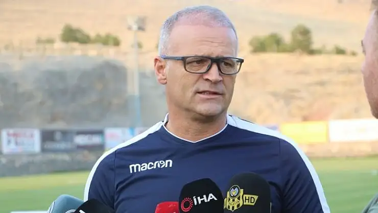'Buz: ''Gaziantep FK maçından 3 puan almak istiyoruz'''
