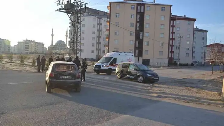 'Buzlanma kazaya neden oldu, 5´i Çocuk 6 Yaralı'