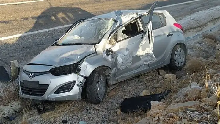 'Buzlanma kazaya neden oldu'