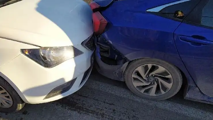 'Buzlanma zincirleme kazaya neden oldu'