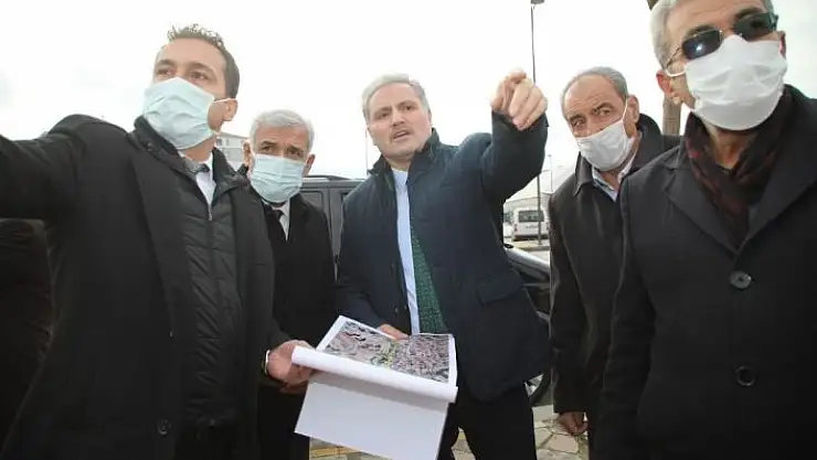 'Çakır´dan, Güder´in çalışmalarına övgü'