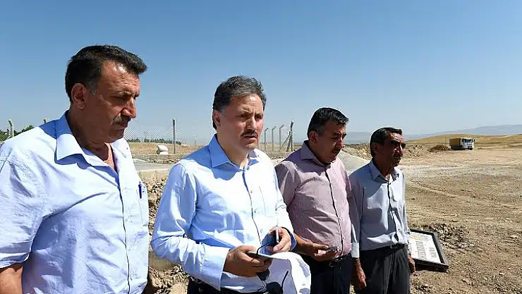 ''HAFRİYAT DÖKÜMÜNE   DİSİPLİN GETİRDİK''