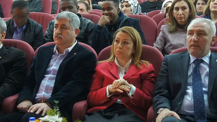 ÇALIK: Tarihimize hep sahip çıktık.