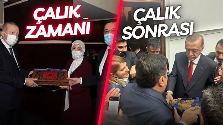 Çalık zamanı ve sonrası 
