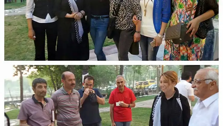 Çalık'tan HDP Eleştirisi