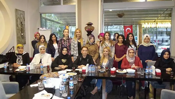 'AK PARTİ'DEN DAHA İYİSİNİ YİNE AK PARTİ YAPAR'''''