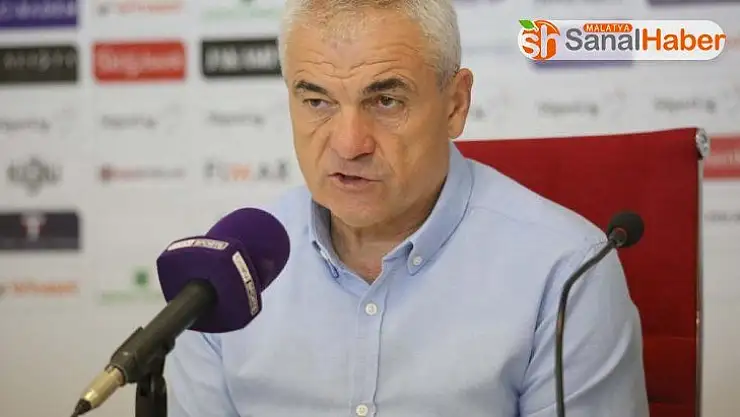 Çalımbay: 'Çok iyi oynadık'