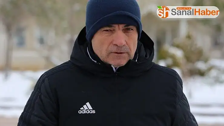 Çalımbay: 'Futbolcular huzur içinde maça çıkmıyor'