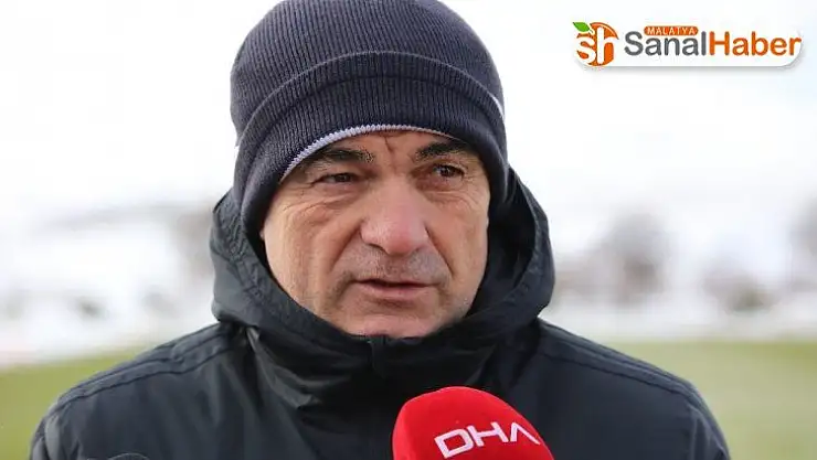 Çalımbay: 'Rize maçını kazanmamız gerekiyor'