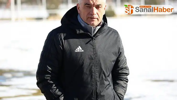 Çalımbay: 'Telafisi olmayan maçlar oynanacak'