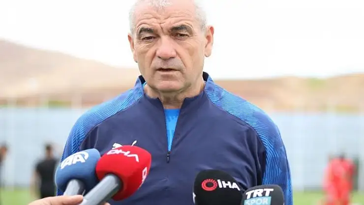 'Çalımbay: ''2 transfer daha yapacağız'''