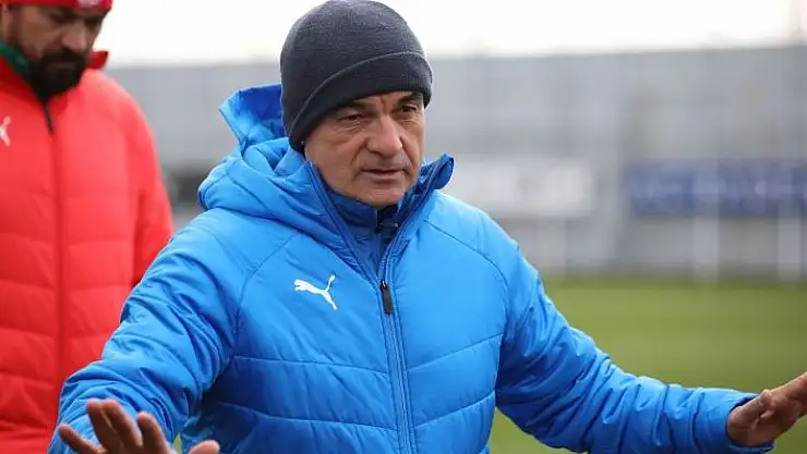 'Çalımbay bir ilki yaşamak istiyor'