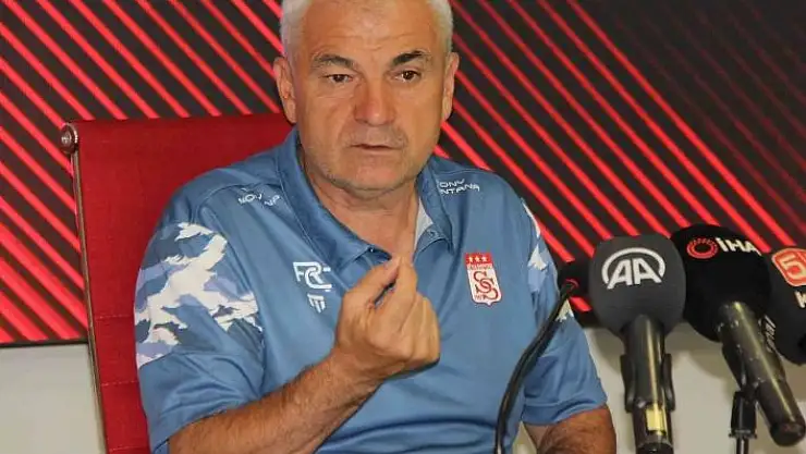 'Çalımbay hakemlere ateş püskürdü! ''Bu vicdansızlık'''