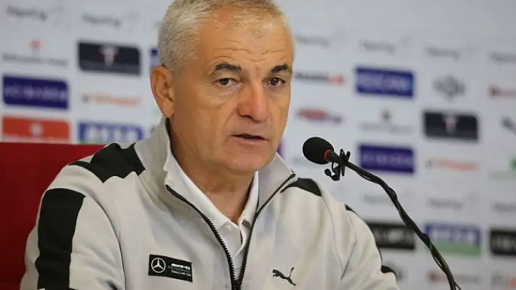 'Çalımbay: ''Rövanş maçına galibiyet için gideceğiz'''