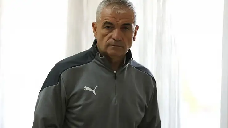 'Çalımbay: ''Türkiye için büyük savaş vereceğiz'''