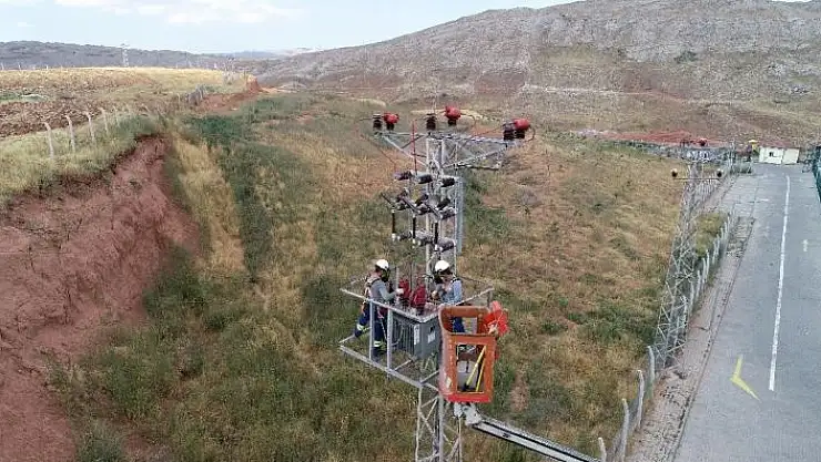 'Çalışma alanları Ekvator´dan daha uzun'