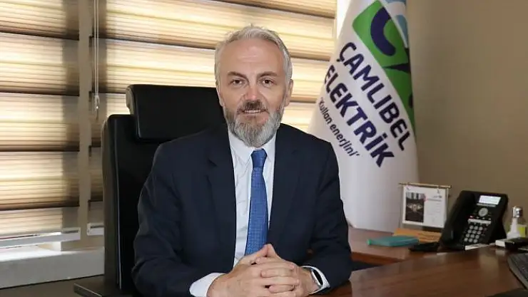 'Çamlıbel Elektrik´in yeni Genel Müdürü Fahrettin Tunç oldu'
