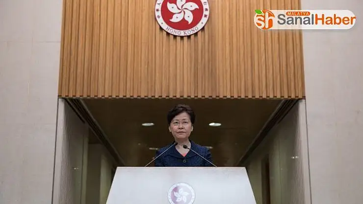 Carrie Lam: 'Hong Kong'da şiddet ciddileşiyor ama hükümet kontrol sahibi'