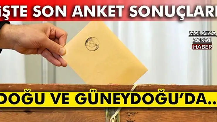 Kararsızların oyu...