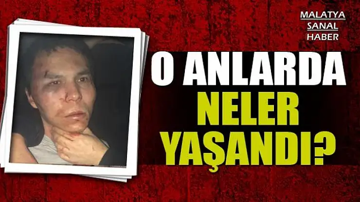 Reina saldırganı böyle yakalandı 