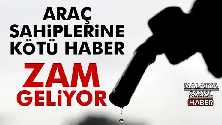 ZAM GELİYOR