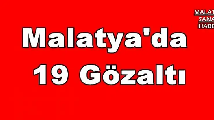 MALATYA HABER-MALATYA'NIN EN GÜNCEL HABER SİTESİ
