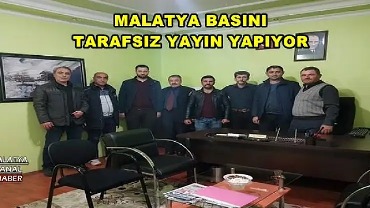 MALATYA BASINI TARAFSIZ YAYIN YAPIYOR