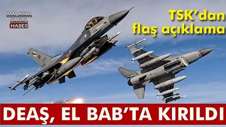 DEAŞ El Bab´tan çekiliyor