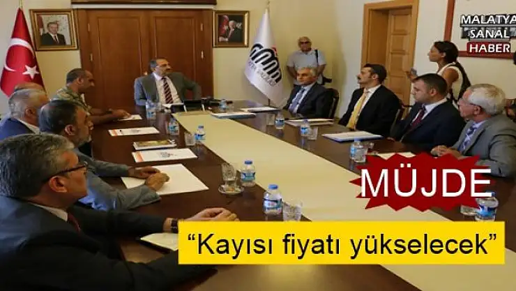'Kayısı fiyatı yükselecek'''''