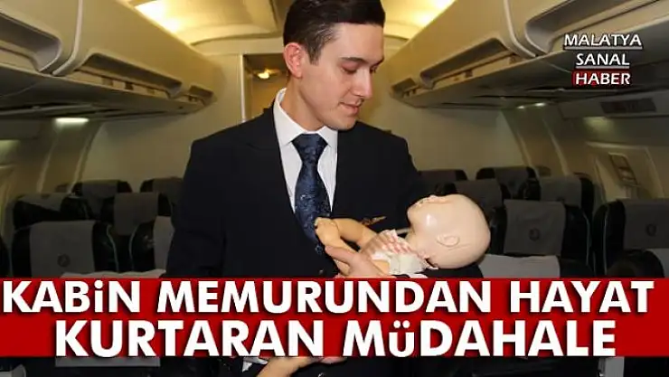Kahraman kabin memuru