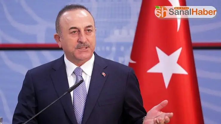 Çavuşoğlu: 'Önümüzdeki günlerde de bu sefer bizim heyetimiz Moskova'ya gidecek'