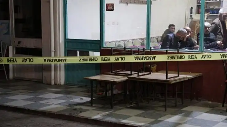 'Çay ocağı saldırısında gözaltına alınan 3 zanlı tutuklandı'