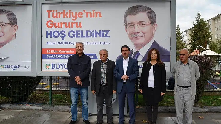 CHP İL BAŞKANI´NDAN MALATYA BELEDİYESİ'NE TEPKİ