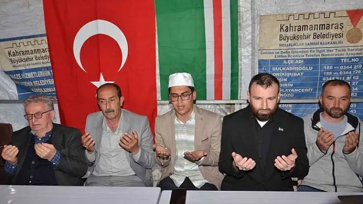 'Çeçenistan´ın bağımsızlığının sembol ismi Cevher Dudayev anıldı'