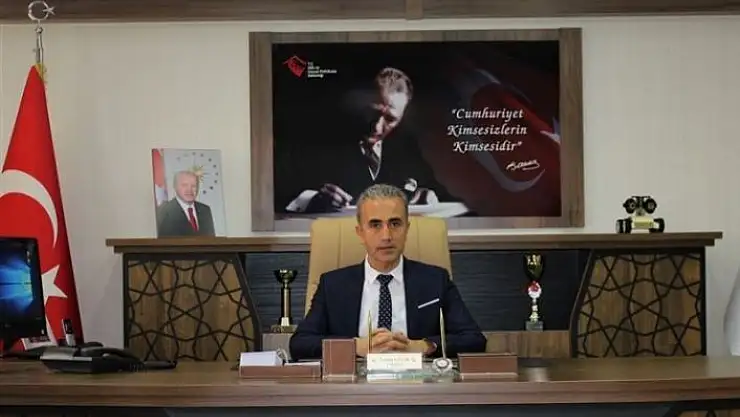 'Çelik, Dünya Otizm Farkındalık Gününü kutladı'