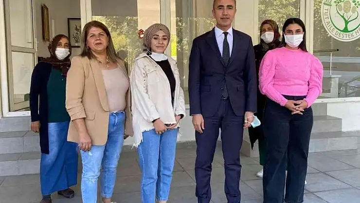 'Çelik: ''Kadının güçlenmesi demek, ülkemizin güçlenmesi demek'''