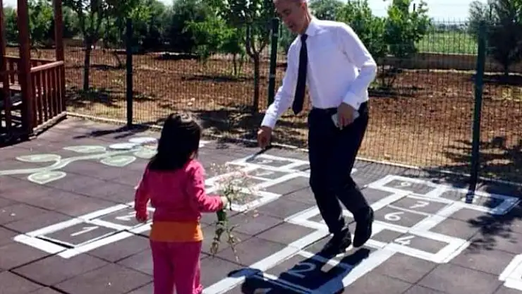 'Çelik, vatandaşları koruyucu aile olmaya davet etti'
