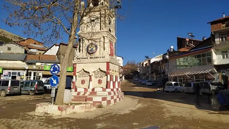 'Çelikhan sokakları boş kaldı'