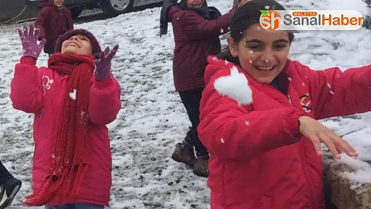 Çelikhan ve Sincik ilçesinde okullar tatil