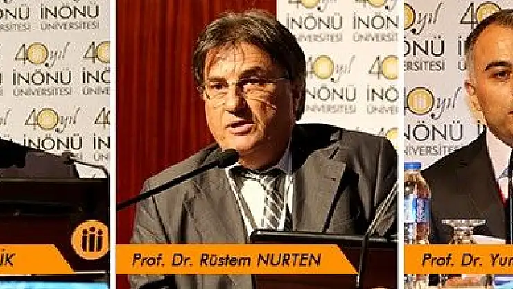 27. ULUSAL BİYOFİZİK KONGRESİ YAPILDI