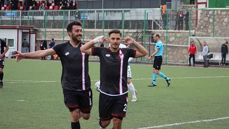 'Cengizhan Akgün Elazığspor´da'