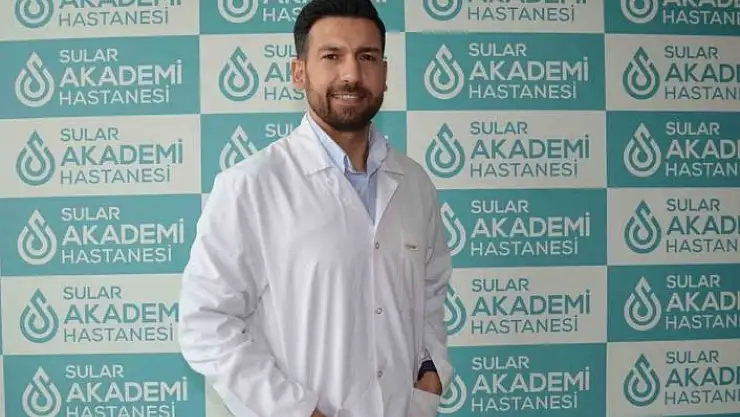 'Cerrahi müdahale olmadan ağrılar gideriliyor'