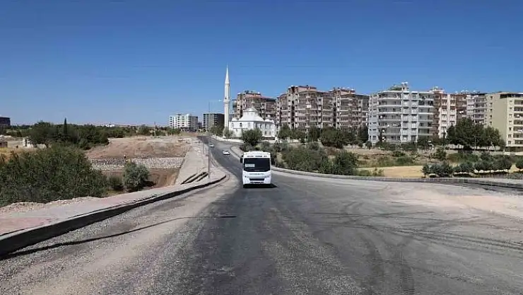 'Çevre yolu Kahta trafiğini hafifletti'