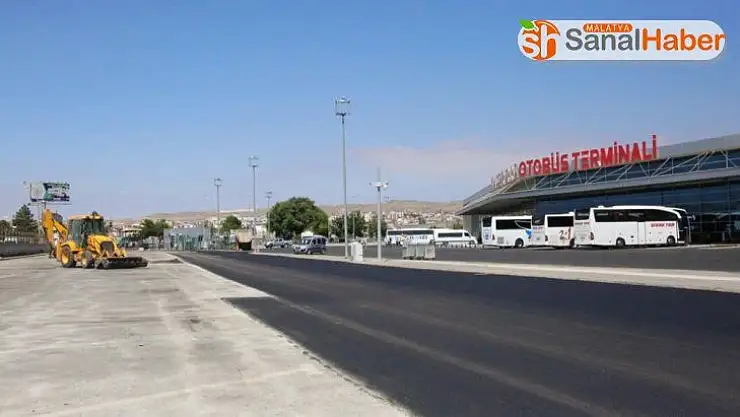 Çevre yolu, RTE Bulvarı bağlantısı sağlandı