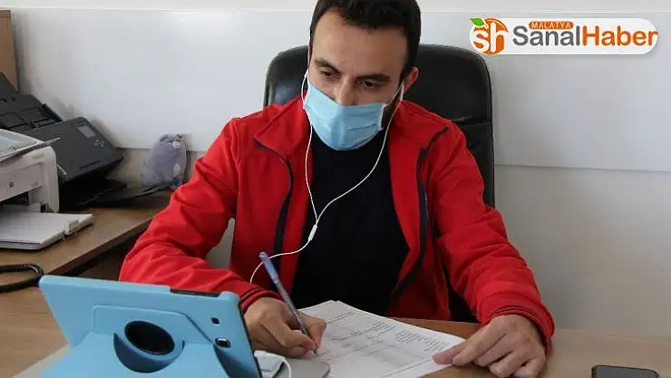 Çevrimiçi psikososyal destek