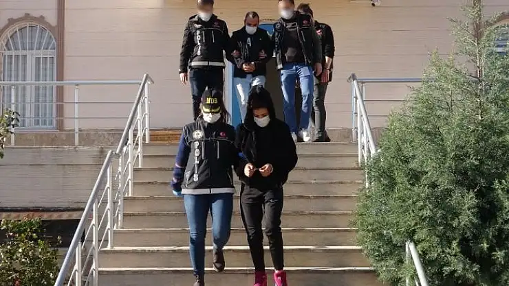 'Cezaevinden kaçan şahıs uyuşturucu sevkiyatında yakalandı'