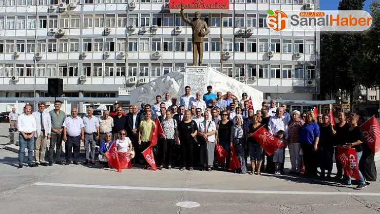 CHP, 96. Kuruluş yıldönümünü kutluyor