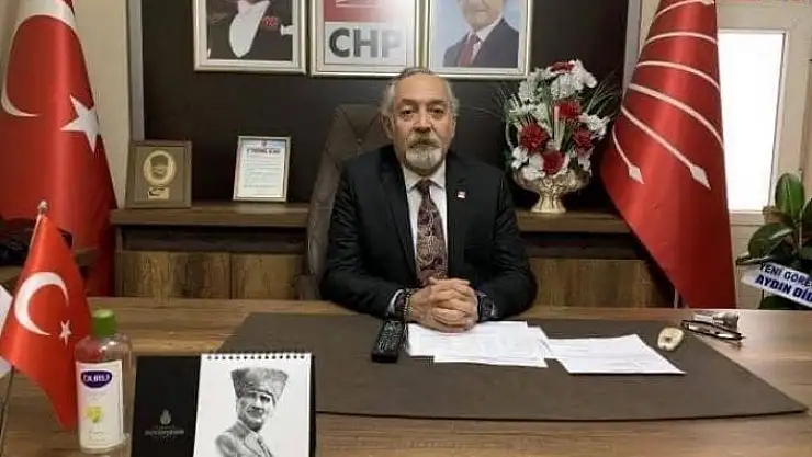 'CHP Adıyaman´dan İzmir´e yardım'